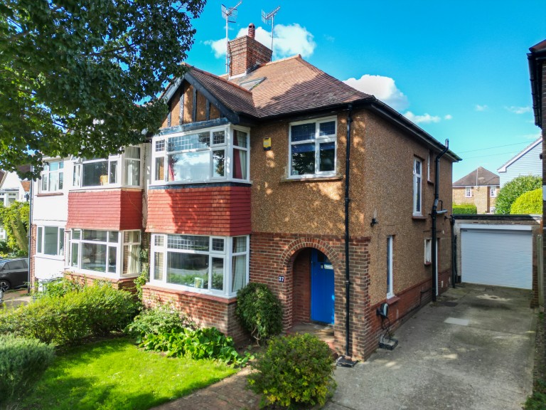 Hove Park Road, Hove, Hove, BN3