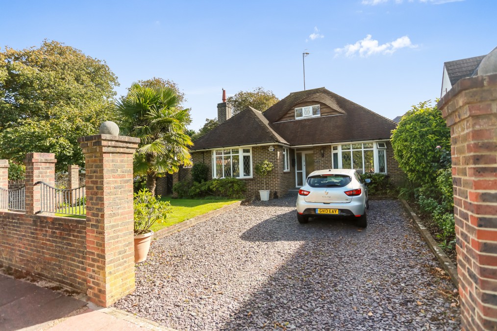 The Woodlands, Brighton, BN1