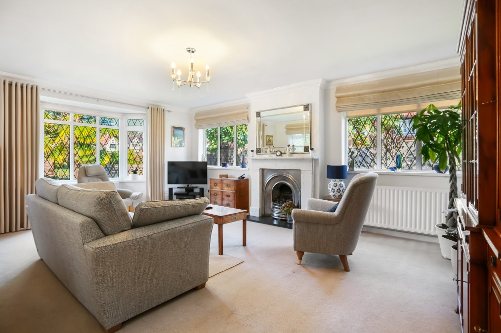 The Woodlands, Brighton, BN1