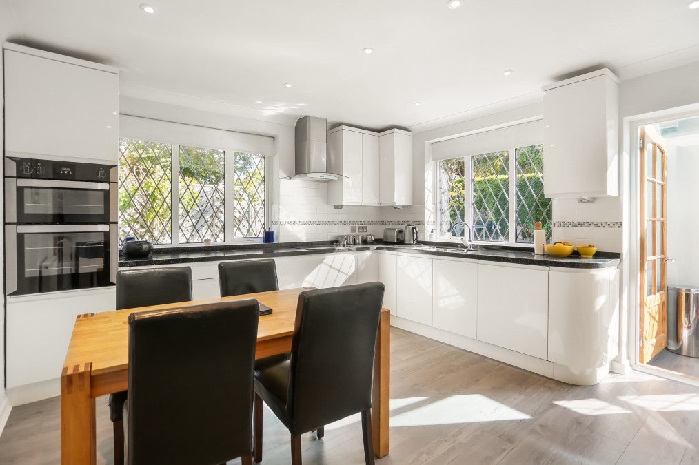 The Woodlands, Brighton, BN1