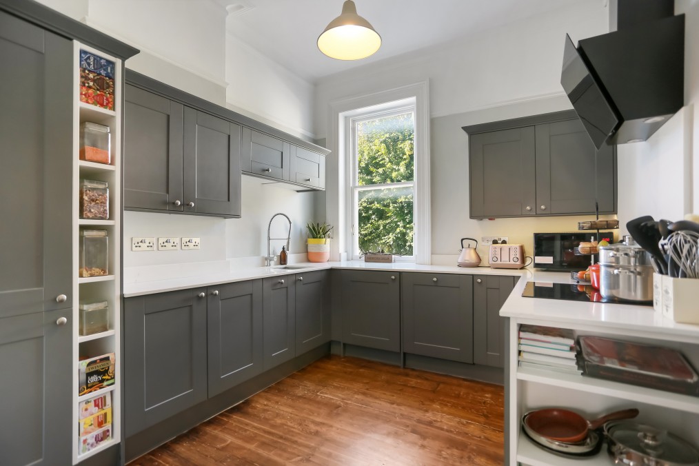 Ventnor Villas, Hove, BN3