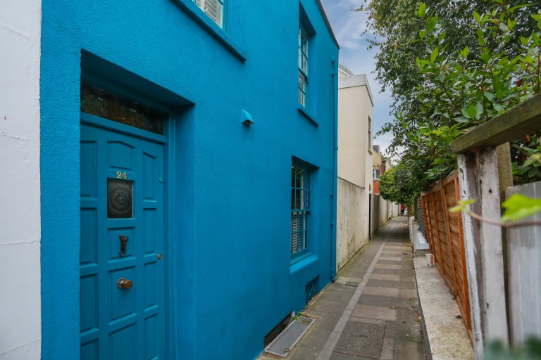 Crown Gardens, Brighton, Brighton, BN1