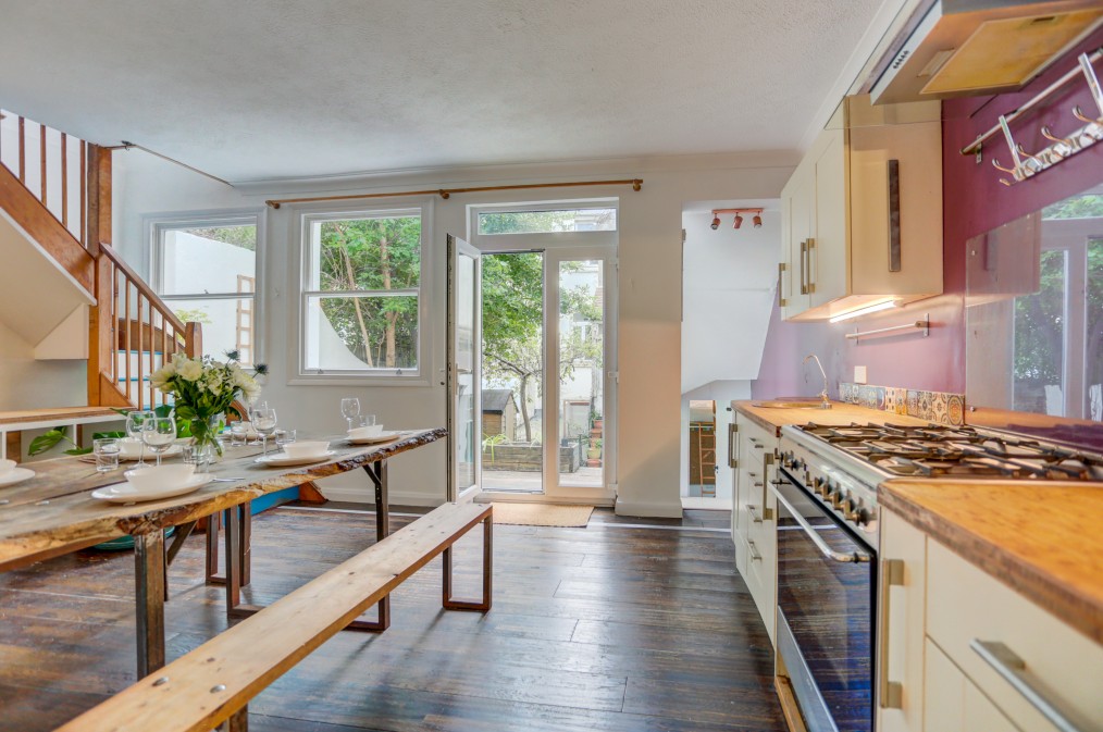 Crown Gardens, Brighton, Brighton, BN1