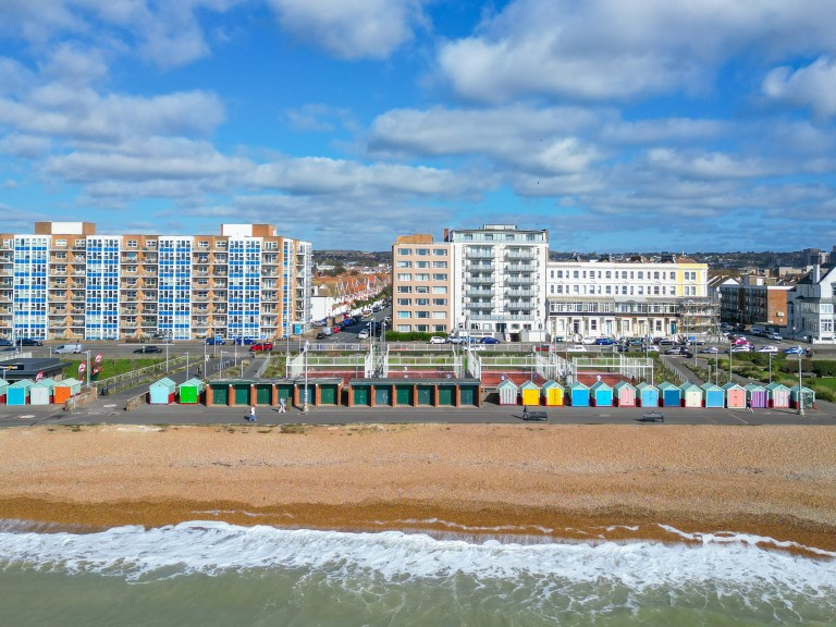 Kingsway, Hove, East Sussex
