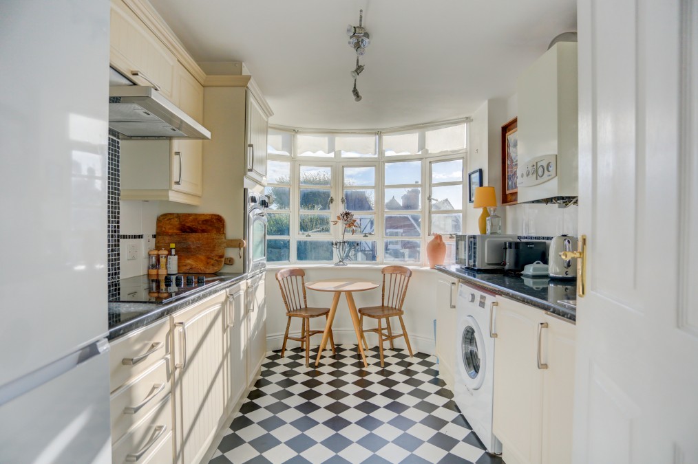 Harewood Court, Wilbury Road, Hove, BN3