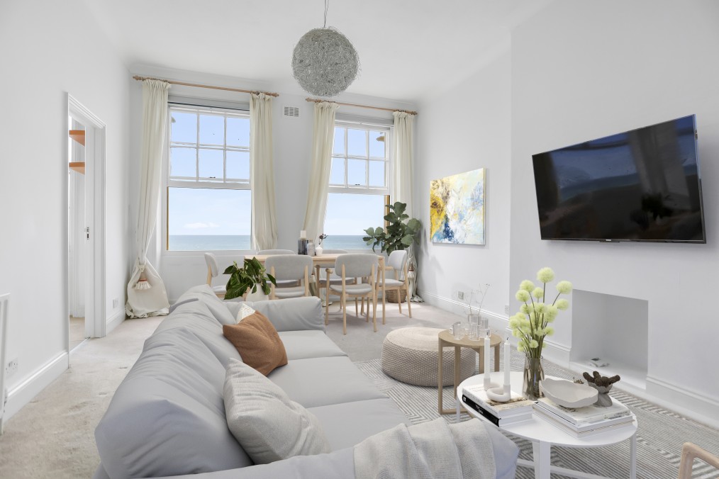 Brunswick Terrace, Hove, BN3