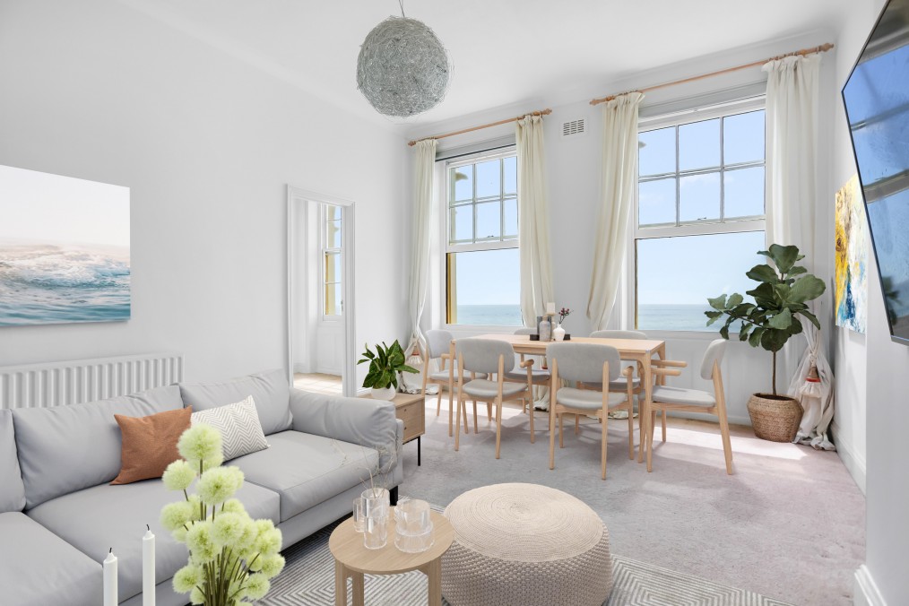 Brunswick Terrace, Hove, BN3