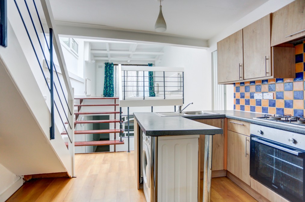 Pool Passage, Brighton, BN1