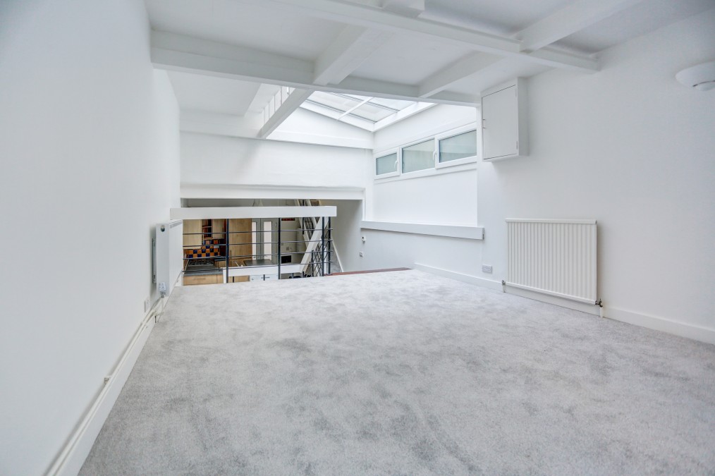 Pool Passage, Brighton, BN1