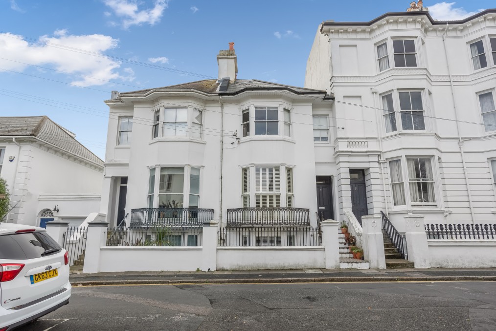 Powis Grove, Brighton, BN1