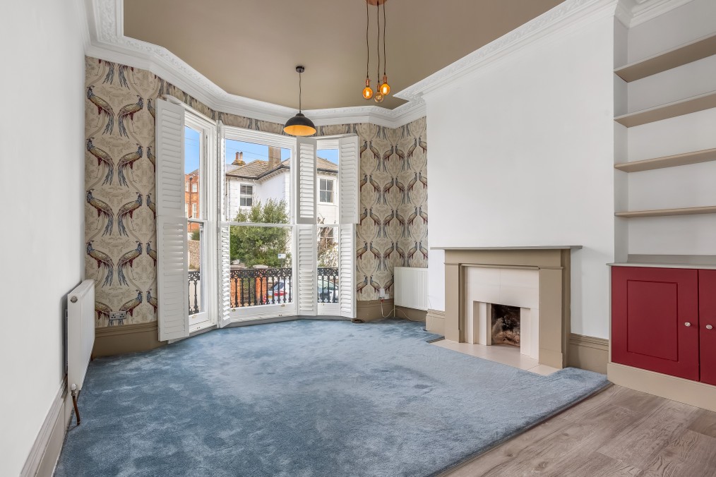 Powis Grove, Brighton, BN1