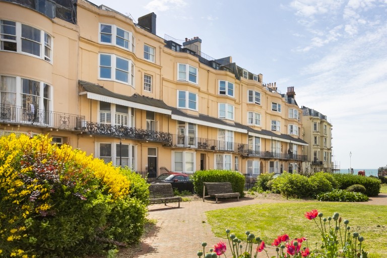 Bedford Square, Brighton, BN1