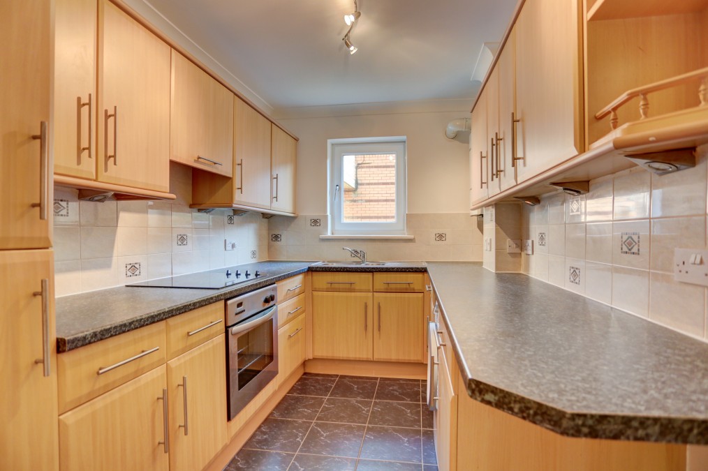 St James Court, 81 The Drive, Hove, BN3