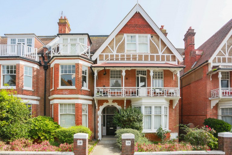 Third Avenue, Hove, East Sussex, BN3