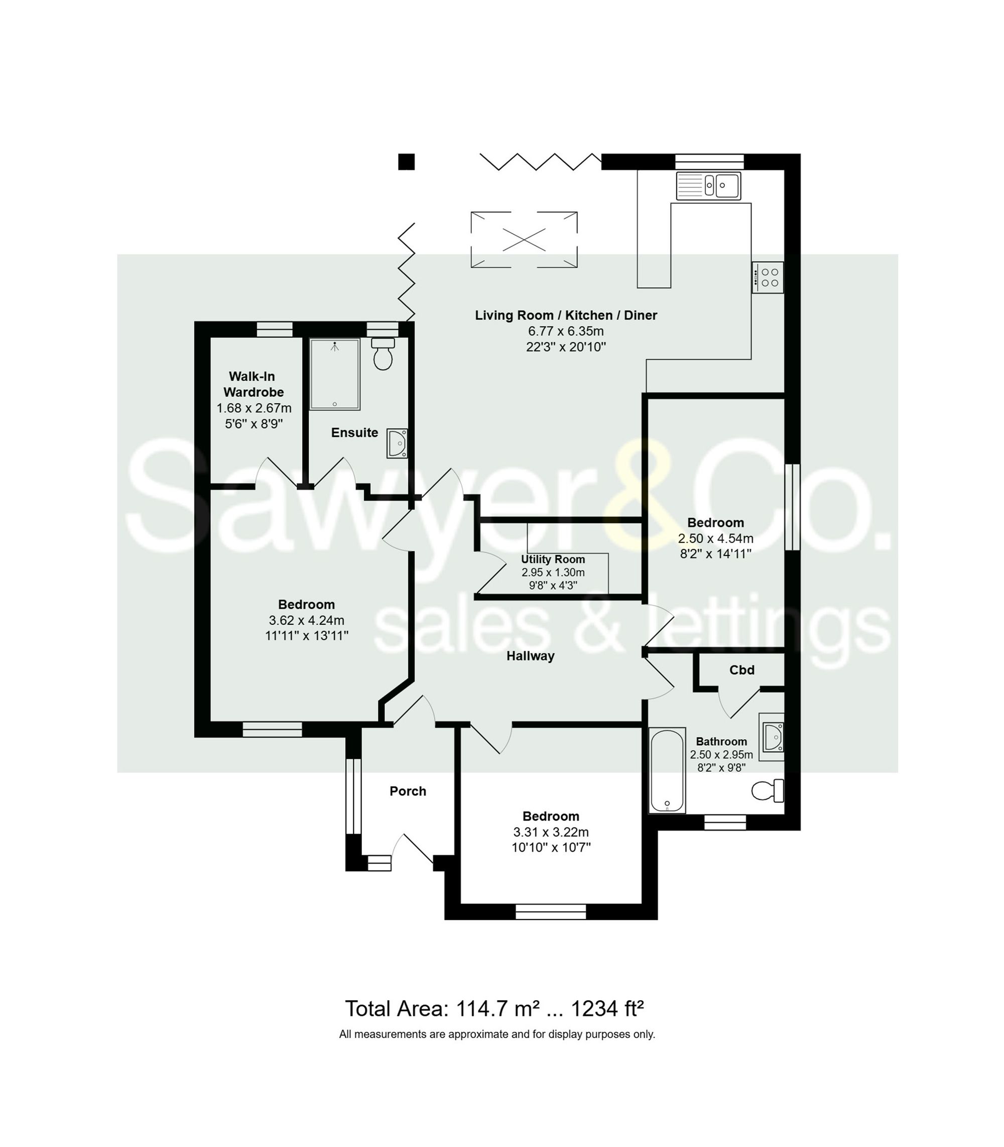 Floorplan