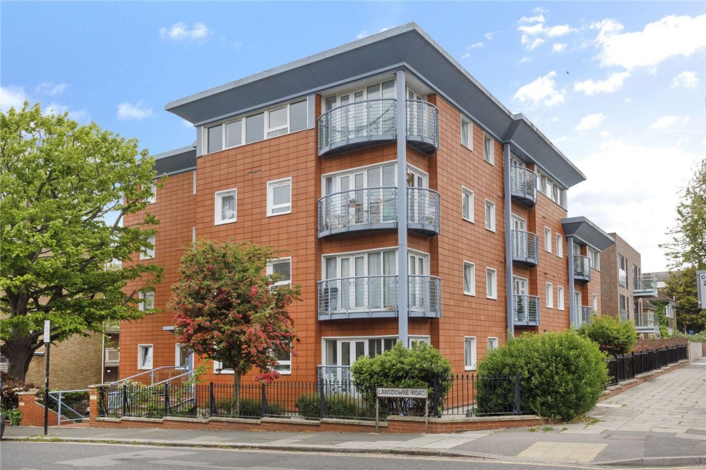 Lansdowne Road, Lansdowne Court, BN3