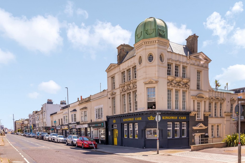 Victoria Terrace, Hove, BN3