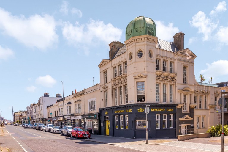 Victoria Terrace, Hove, BN3
