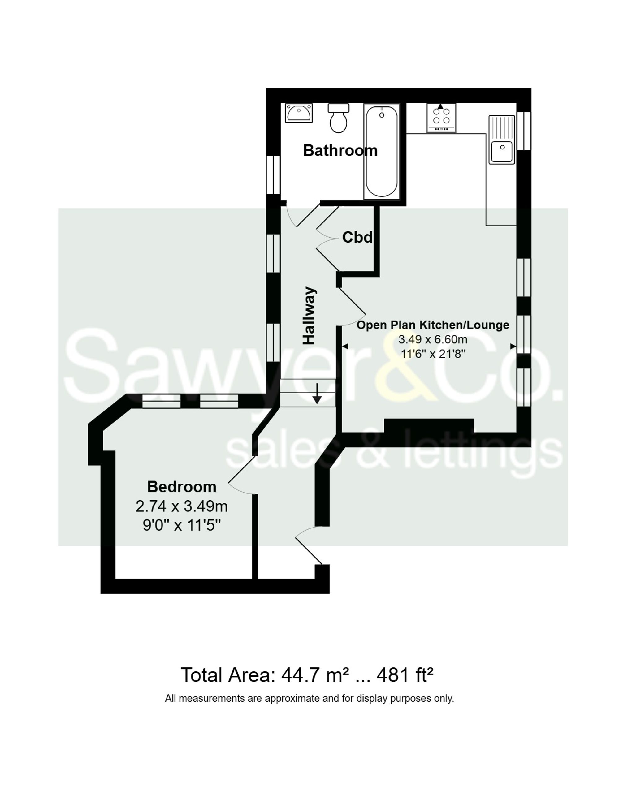 Floorplan