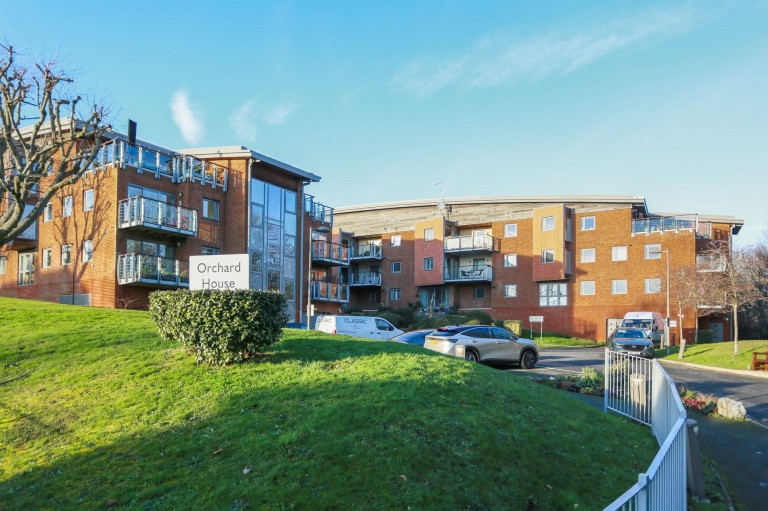 Park View Road, Orchard House Park View Road, BN3