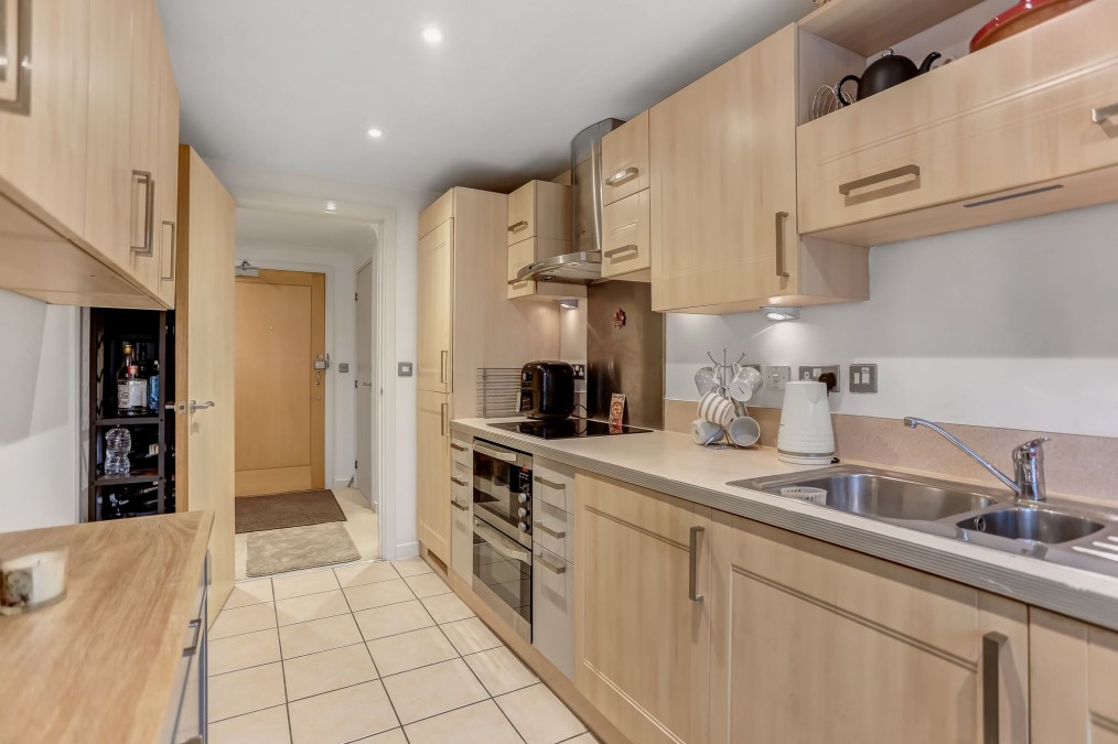 Park View Road, Orchard House Park View Road, BN3