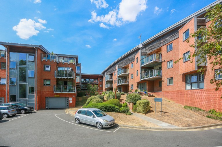 Park View Road, Orchard House Park View Road, BN3