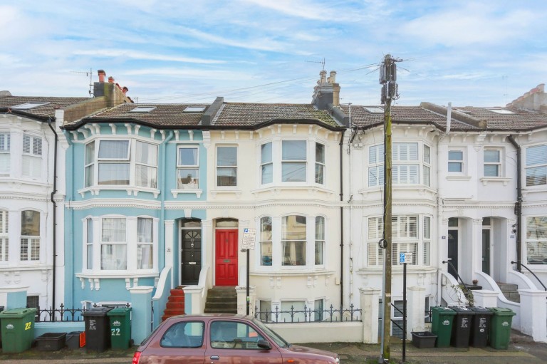 Cowper Street, Hove, BN3