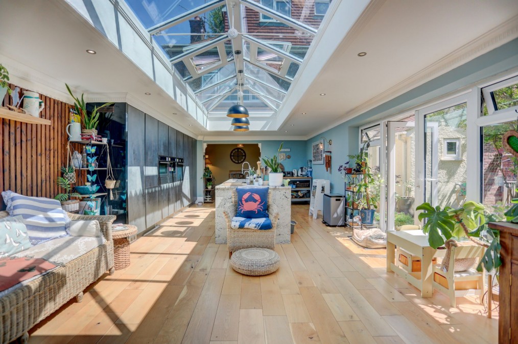 Leicester Villas, Hove, BN3