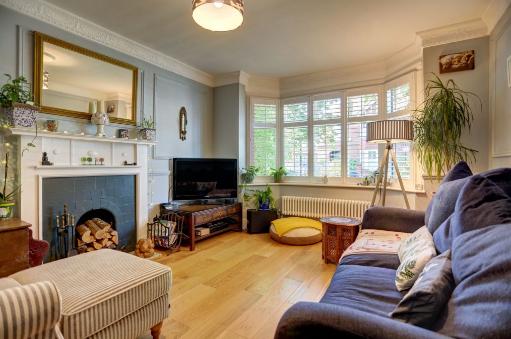 Leicester Villas, Hove, BN3