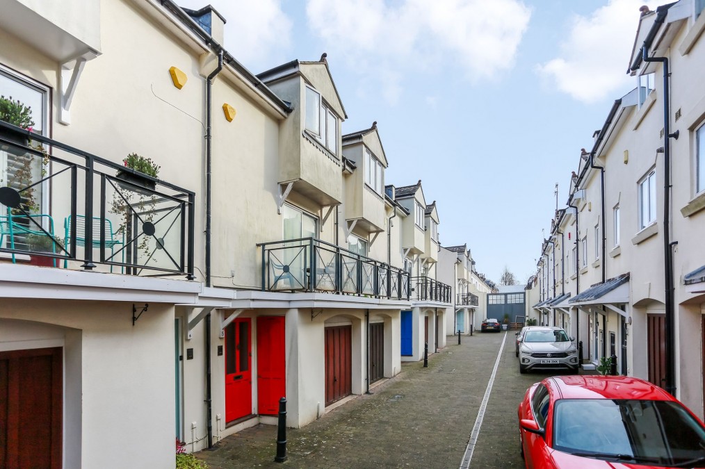 Oxford Mews, Hove, BN3
