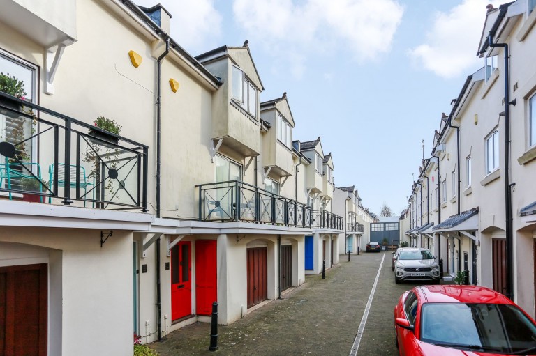 Oxford Mews, Hove, BN3