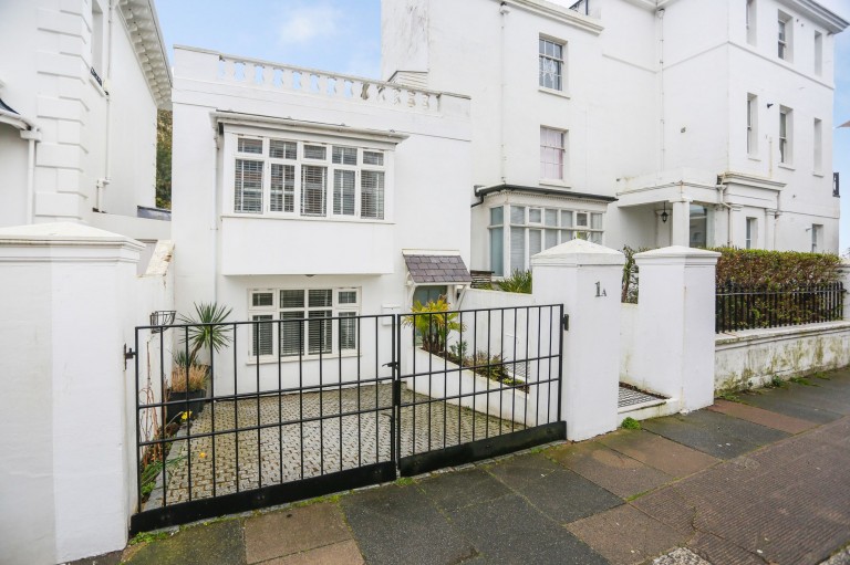 Albany Villas, Hove, BN3