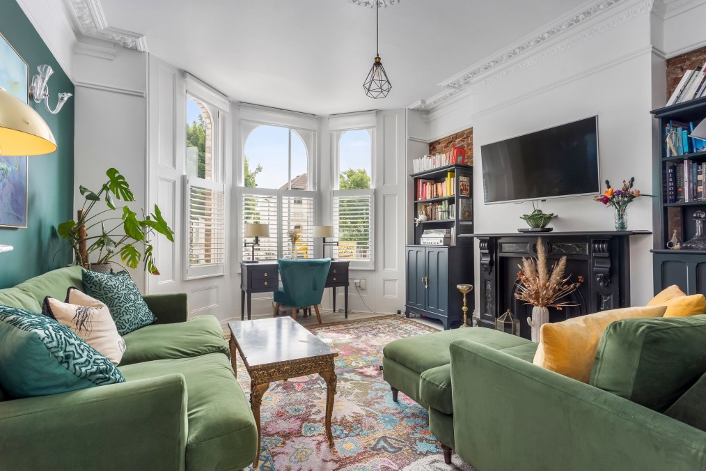 Goldstone Villas, Hove, BN3