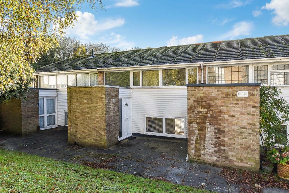 Burstead Close, Brighton, BN1