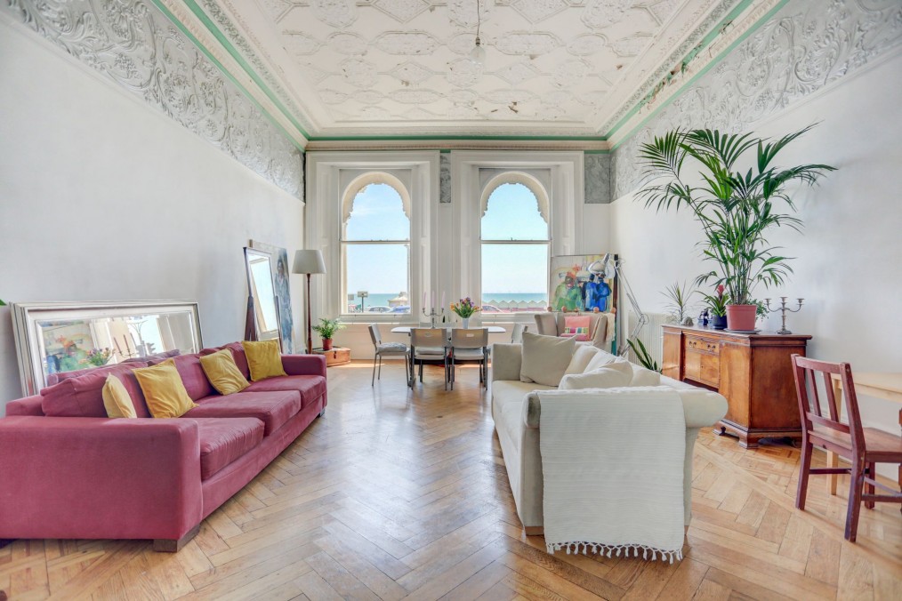 Adelaide Mansions, Hove, BN3