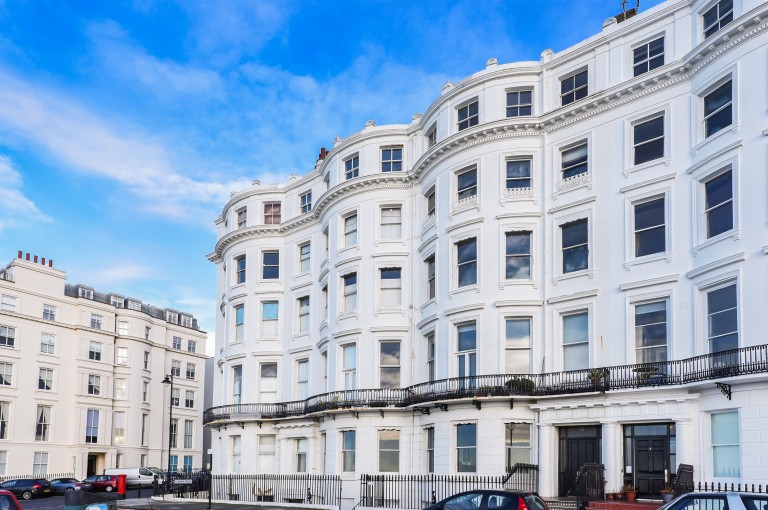 Clarendon Terrace, Brighton, East Sussex, BN2