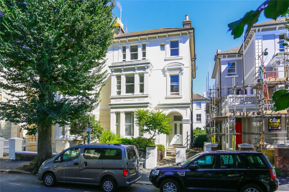 Ventnor Villas, Hove, BN3