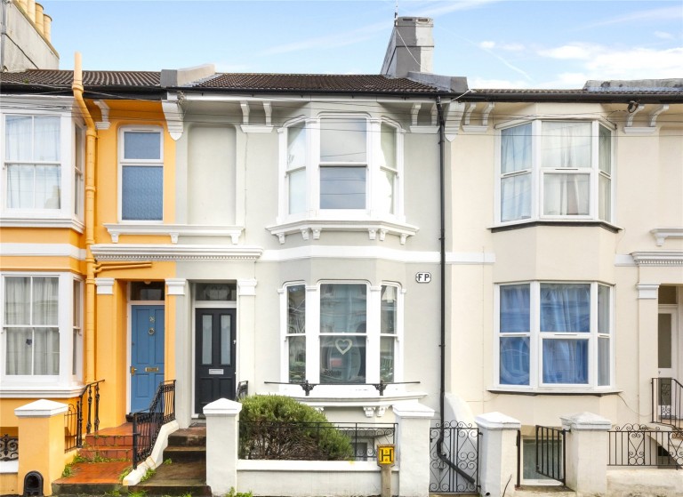 Campbell Road, Brighton, East Sussex, BN1