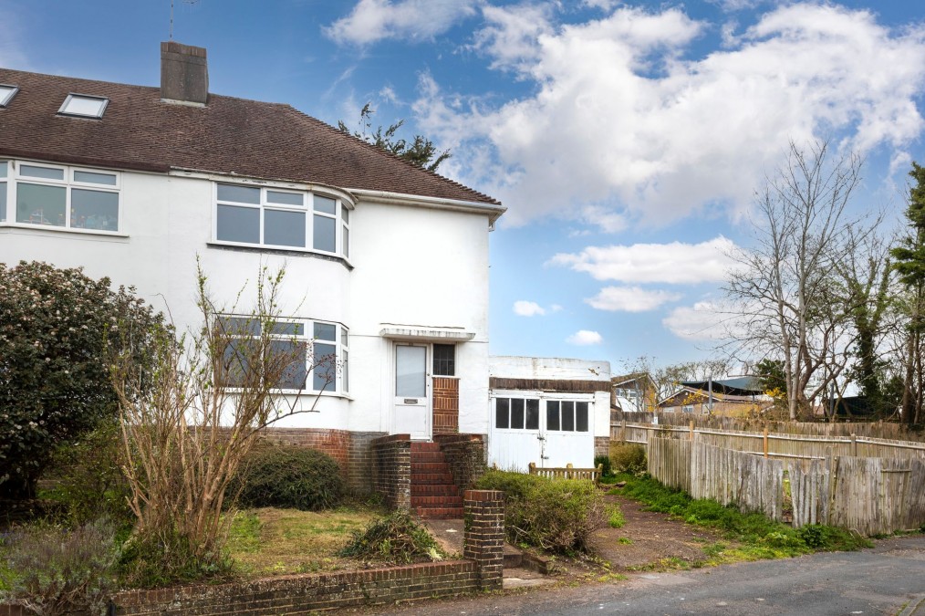 Overhill Drive, Brighton, BN1