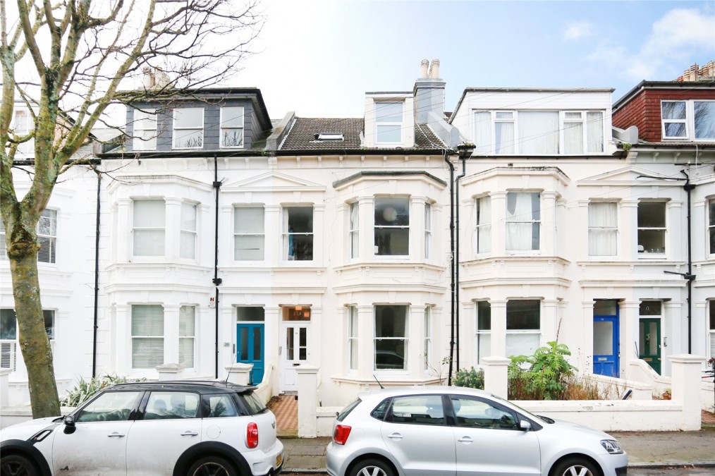 Connaught Road, Hove, BN3