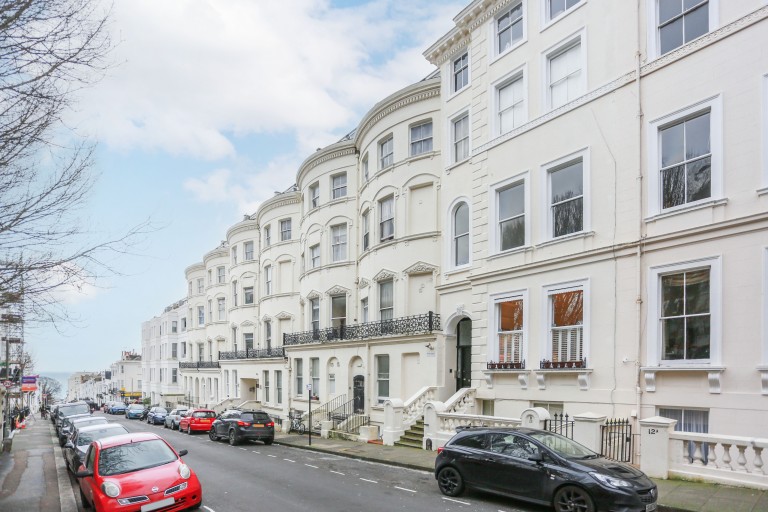 Norfolk Terrace, Brighton, BN1