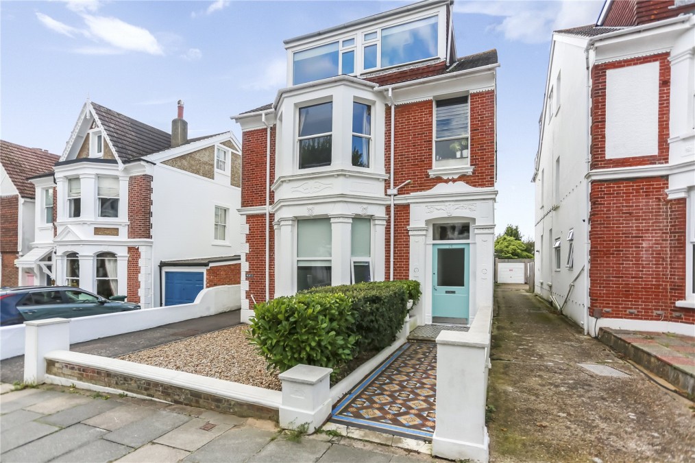 Hove Park Villas, Hove, East Sussex, BN3