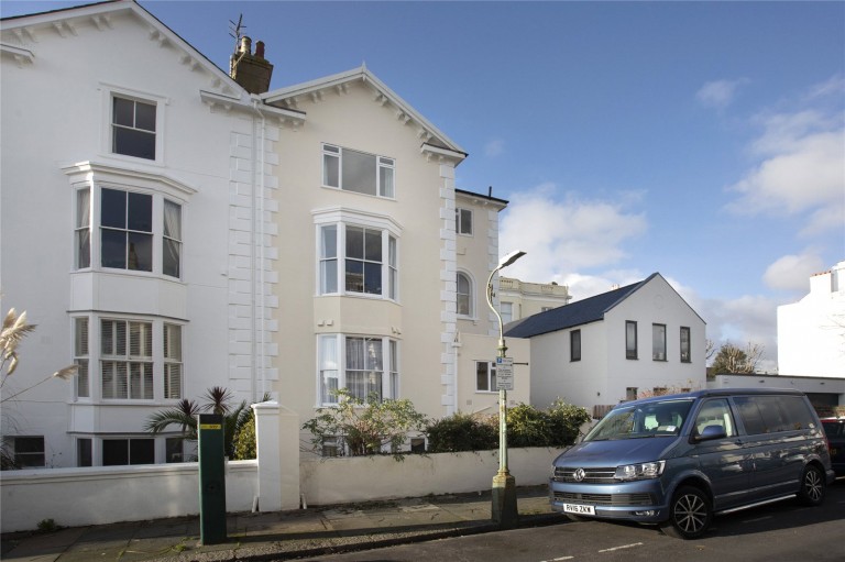 Albany Villas, Hove, BN3