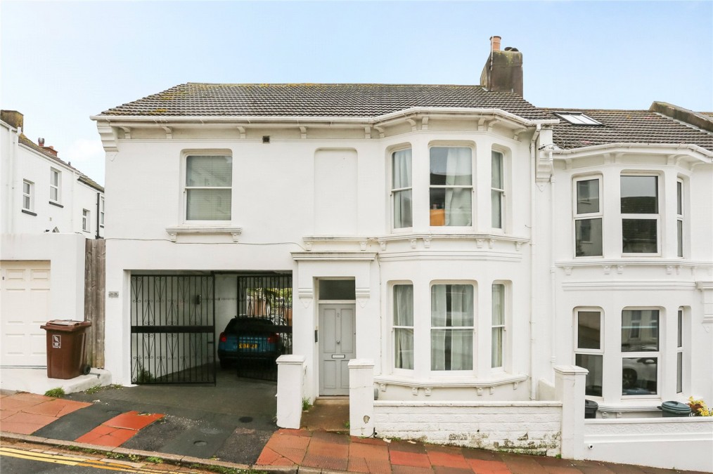 Ashdown Road, Brighton, BN2