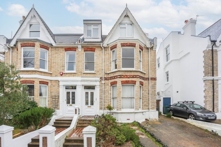 Ranelagh Villas, Hove, BN3