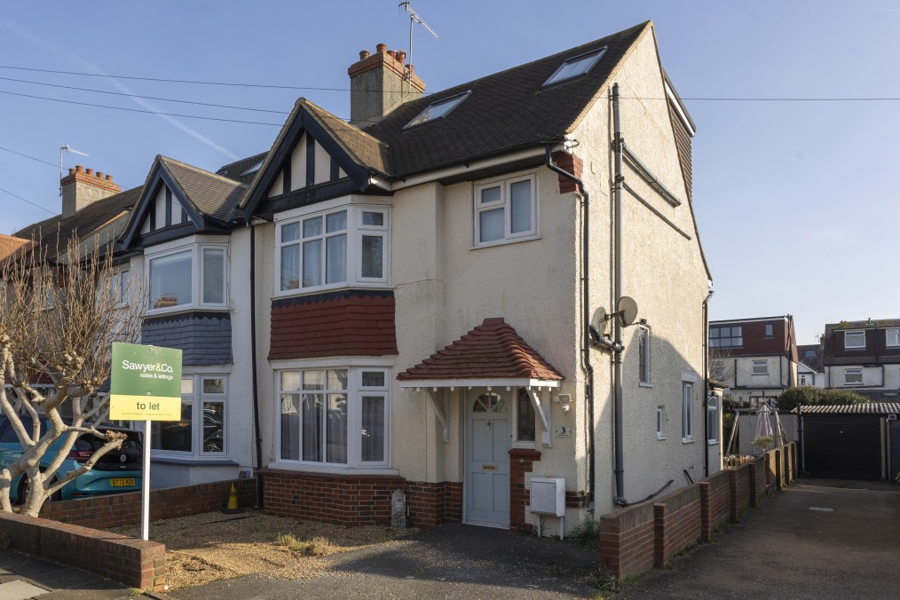 Milcote Avenue, Hove, East Sussex, BN3