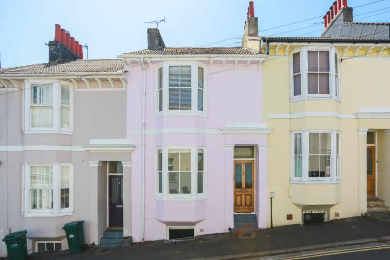 Brigden Street, Brighton, Brighton, BN1