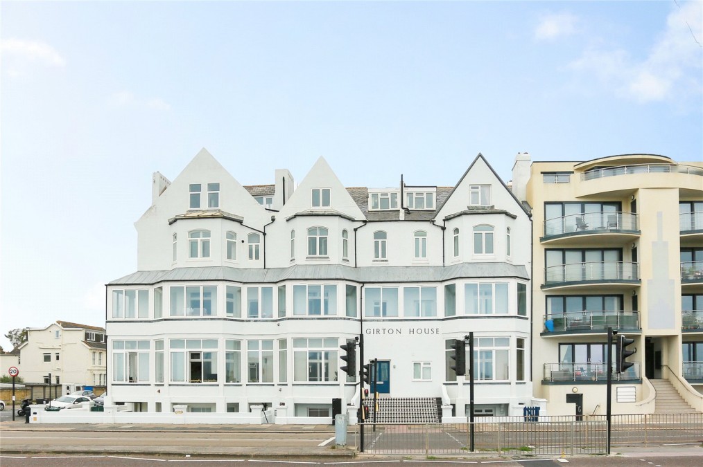 Girton House, Kingsway, Hove, BN3