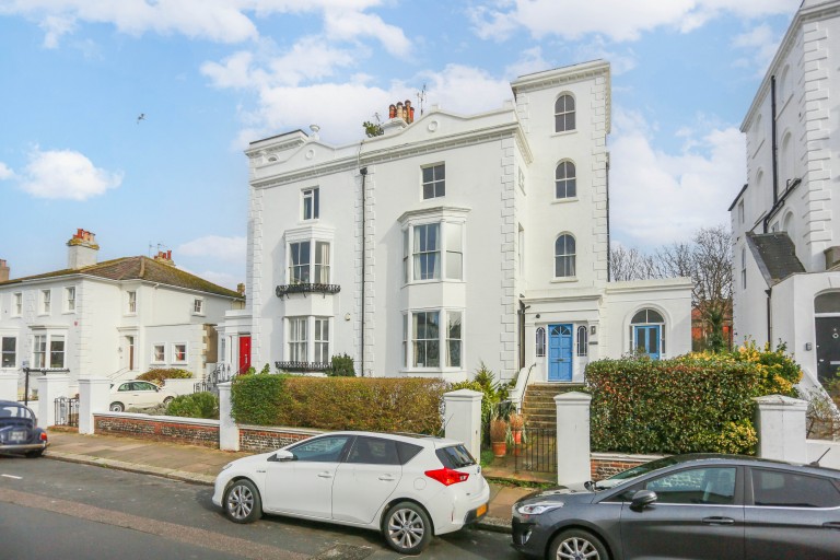 Albany Villas, Hove, East Sussex, BN3