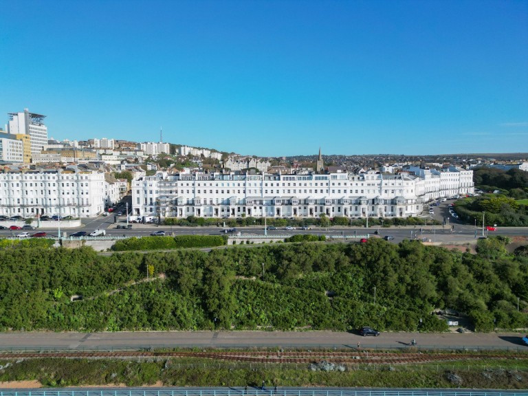 Chichester Terrace, Chichester House Chichester Terrace, BN2